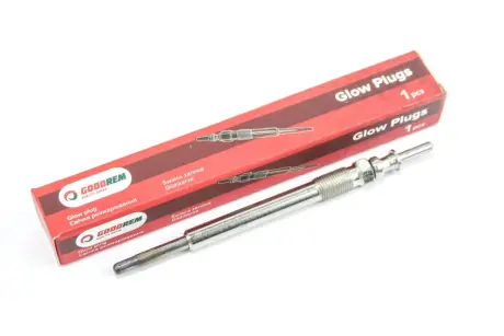Свічка розжарювання 2.0-2.5 d astra g/vectra b/omega b 97- GOODREM RG2092