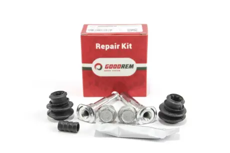 Ремкомпл. направляючих супорта Hyundai Accent/i30/Kia Carens/Ceed/Rio GOODREM RK30430