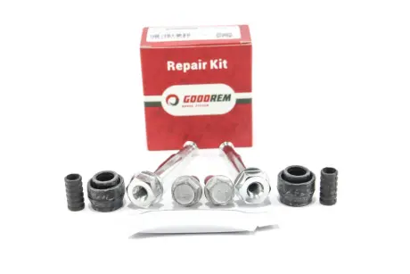 Ремкомпл. направляючих супорта MAZDA 6 07-13 GOODREM RK30530
