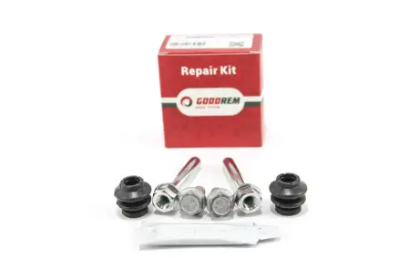 Ремкомпл. направляючих супорта Avensis/Celica/Prius/Rav4/Yaris 99- GOODREM RK30970