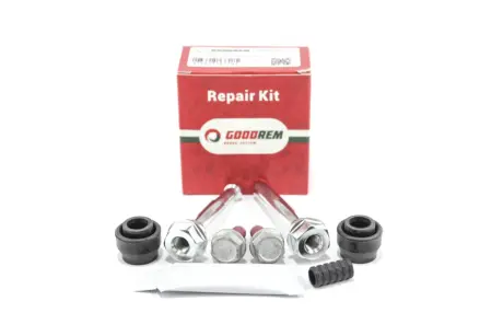 Ремкомпл. направляючих супорта MAZDA 323/GRAND VITARA/RAV 4 98-15 GOODREM RK31070