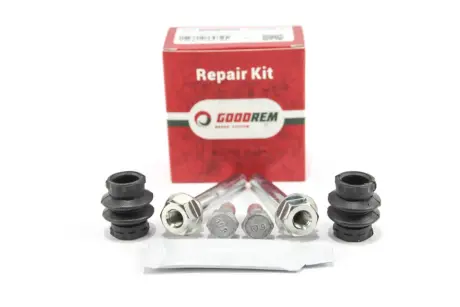 Ремкомплект направляючих супорта Focus/Mondeo/Logan/Duster/Dokker 05- GOODREM RK31960