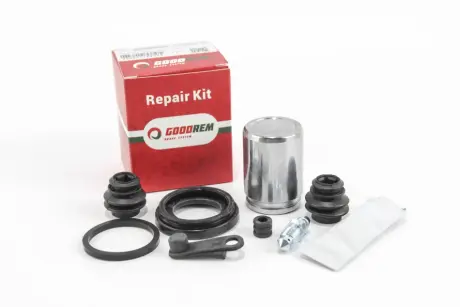 Ремкомпл. супорта зад i30/ix35/Ceed/Sportage 06- (34mm) (з поршнем) GOODREM RK60341