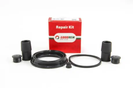 Ремкомплект супорта перед Audi A3/A4/A6/A8/BMW 5 E39/PSA Berlingo/C4/3008/308/407/508/Mondeo/Kangoo GOODREM RK63940