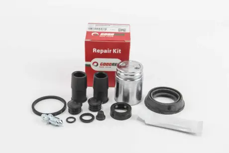 Ремкомпл. супорта зад C-Max/Focus I/II/Kuga II/Connect 13-/Vectra C (з поршнем) GOODREM RK66141