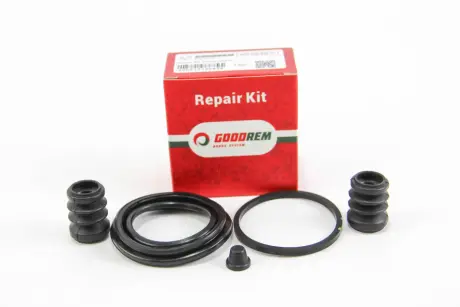 Ремкомпл. супорта перед Chevrolet Aveo/Kalos 52mm GOODREM RK66390