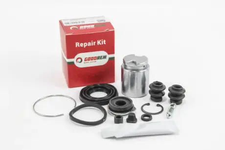 Ремкомпл. супорта зад MAZDA 6 (35мм) 02-13 (з поршнем) GOODREM RK681201
