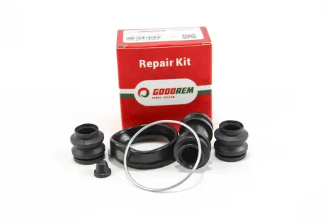 Ремкомпл. супорта зад Mitsubishi Pjero Sport 98- 43mm GOODREM RK68240