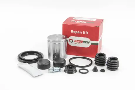 Ремкомпл. супорта Master/Movano/NV400 10- 48mm (з поршнем) GOODREM RK685751