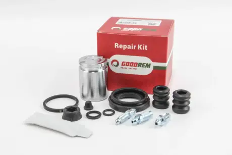 Ремкомпл. супорта зад PASSAT/GOLF/POLO/A6 (38мм) 90-01 (з поршнем) GOODREM RK69411