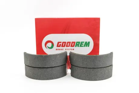 Колодки ручного гальма Sprinter 208-316LT 35 96-06 GOODREM RM0107