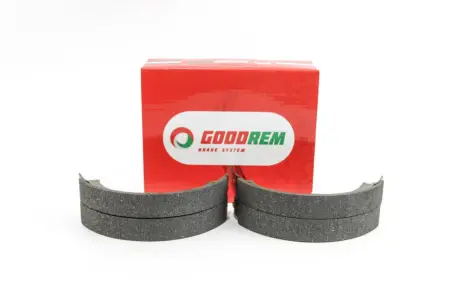 Колодки стояночного тормоза GOODREM RM0108