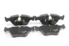 Колодки тормозные дисковые GOODREM RM0109 (фото 2)