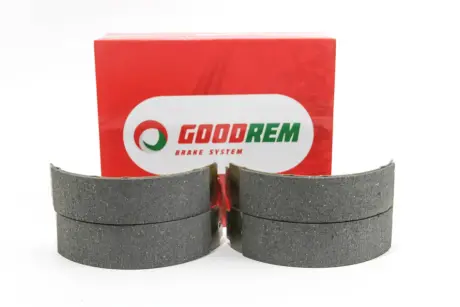 Колодки ручного гальма SprinterLT 96-06 спарка GOODREM RM0110