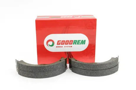 Колодки ручного гальма Vito 639 03- GOODREM RM0113