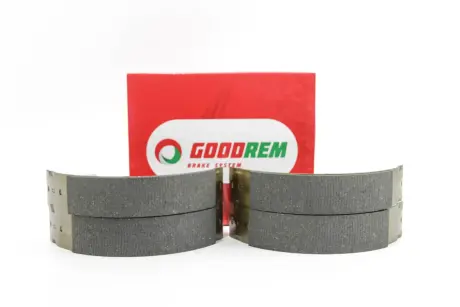 Гальмівні колодки зад. Doblo 01-05 бараб. GOODREM RM0125