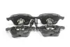 Колодки тормозные дисковые GOODREM RM0129 (фото 2)