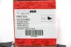 Колодки тормозные дисковые GOODREM RM1020 (фото 4)