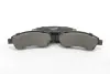 Колодки тормозные дисковые GOODREM RM1025 (фото 3)