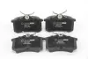 Колодки задн. VW Golf 3/B-3/B-4 диски GOODREM RM1027 (фото 2)