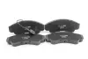 Колодки тормозные дисковые GOODREM RM1096 (фото 2)