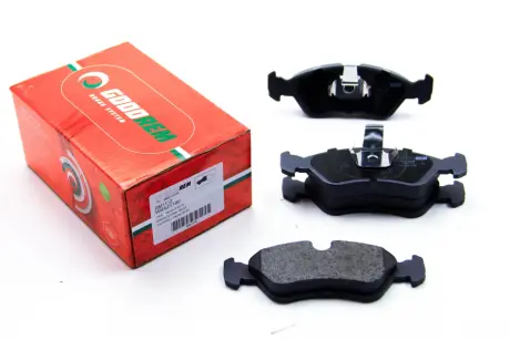 Колодки тормозные дисковые GOODREM RM1112