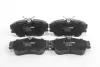 Колодки тормозные дисковые GOODREM RM1130 (фото 2)