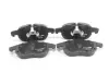 Колодки тормозные дисковые GOODREM RM1132 (фото 2)