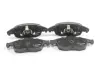 Колодки тормозные дисковые GOODREM RM1150 (фото 2)