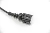 Колодки пер. VW Caddy 3/Golf 5/B-6/B-7 1.9/2.0TDi, 1.8/2.0TFSi с датчиком GOODREM RM1152 (фото 3)