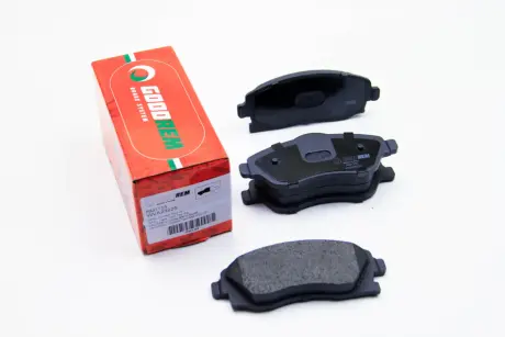 Колодки дискового тормоза GOODREM RM1155