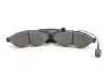 Гальмівні колодки пер. JumperDucatoBoxer 06- 1.1-1.5t GOODREM RM1163 (фото 4)