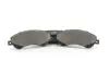 Колодки тормозные дисковые GOODREM RM1187 (фото 3)