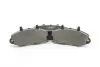 Колодки тормозные дисковые GOODREM RM1192 (фото 3)