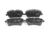 Колодки тормозные дисковые GOODREM RM1206 (фото 2)