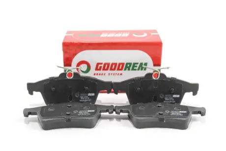 Гальмівні колодки зад. Connect/Focus II//Citroen C5/Saab 9-3 01- (ATE) GOODREM RM1215