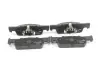 Колодки тормозные дисковые GOODREM RM1218 (фото 2)