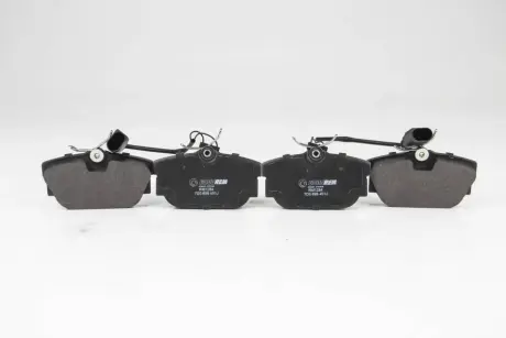 Гальмівні колодки зад. Transporter (96-03) GOODREM RM1284