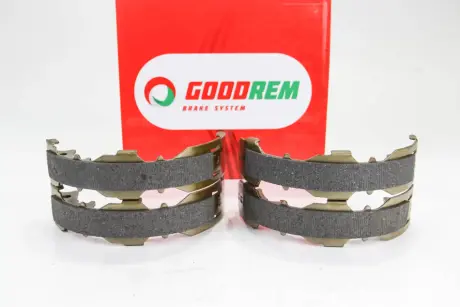 Колодки ручного гальма Lexus RX/IS/GS 93-08, Avensis/Previa/Rav4 90-06 GOODREM RM1302