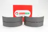 Колодки тормозные, комплект GOODREM RM1334 (фото 1)