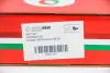 Гальмівні колодки зад. Almera/100NX/Sunny 90-00 GOODREM RM1347 (фото 3)