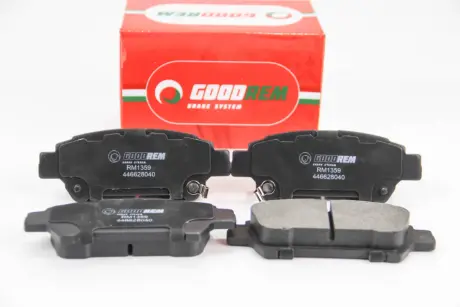 Гальмівні колодки зад. Estima/Previa/Avensis 00-06 GOODREM RM1359