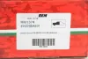 Гальмівні колодки пер. Honda Accord 03-08/CR-V 01-06 (akebono) GOODREM RM1374 (фото 3)
