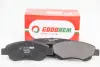 Гальмівні колодки пер. Peugeot 107/Citroen C1 05- (Bosch) GOODREM RM1432 (фото 2)