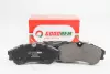 Гальмівні колодки пер. T4 90-03 (TRW) R14 GOODREM RM1496 (фото 2)