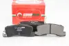 Гальмівні колодки зад. Avensis/Corolla/Camry/Corona/Celica/Carina/RX/ES 87-07 GOODREM RM1498 (фото 2)