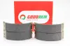 Колодки ручного гальма W168 97-04 (TRW) GOODREM RM1502 (фото 1)