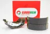 Колодки ручного гальма W168 97-04 (TRW) GOODREM RM1502 (фото 2)