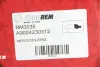 Гальмівний диск зад. Sprinter 308-316 96-06 16mm GOODREM RM3035 (фото 3)