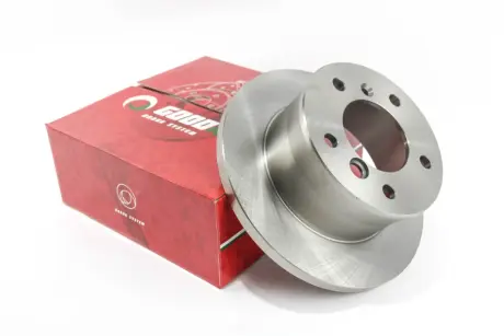 Гальмівний диск зад. Sprinter 308-316 96-06 16mm GOODREM RM3035